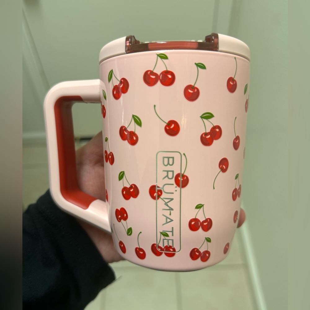 Brumate x Krista Horton “Cherry” Muv 15
